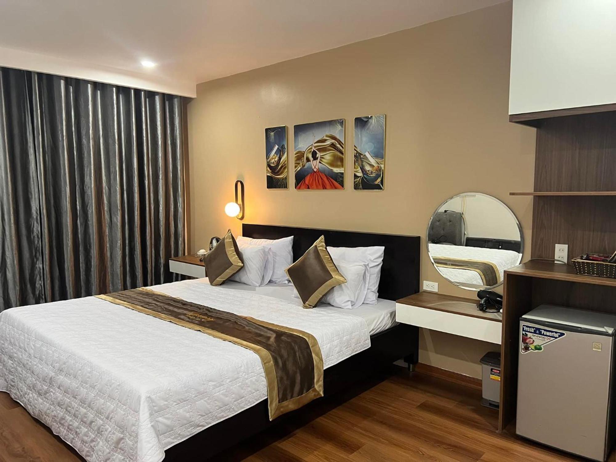 Luxury Hotel 2 Hp- By Bay Luxury Hai Phong Exterior foto